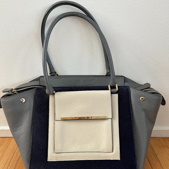 DeMellier Handbags - DeMellier (Milli Millu) Designer Handbag/Totebag